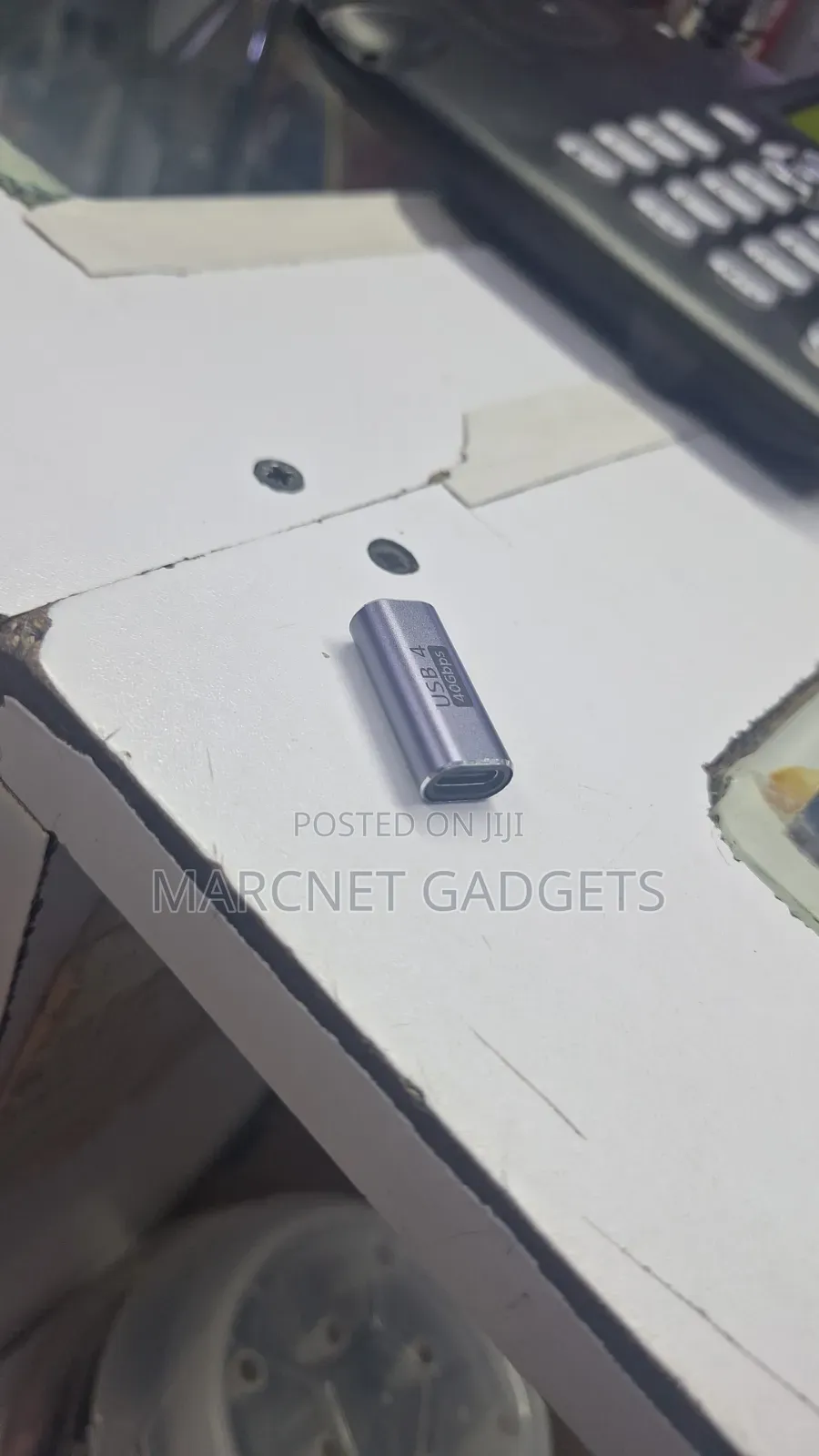 Usb C to Usb C Female Connector Joiner
