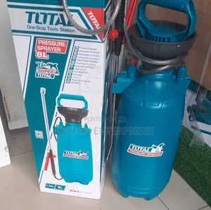 Total Pressure Sprayer Machine 8 Litres