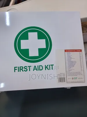 Brand New First Aid Kit Big