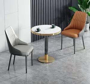 Round Table: Compact Round Negotiation Table