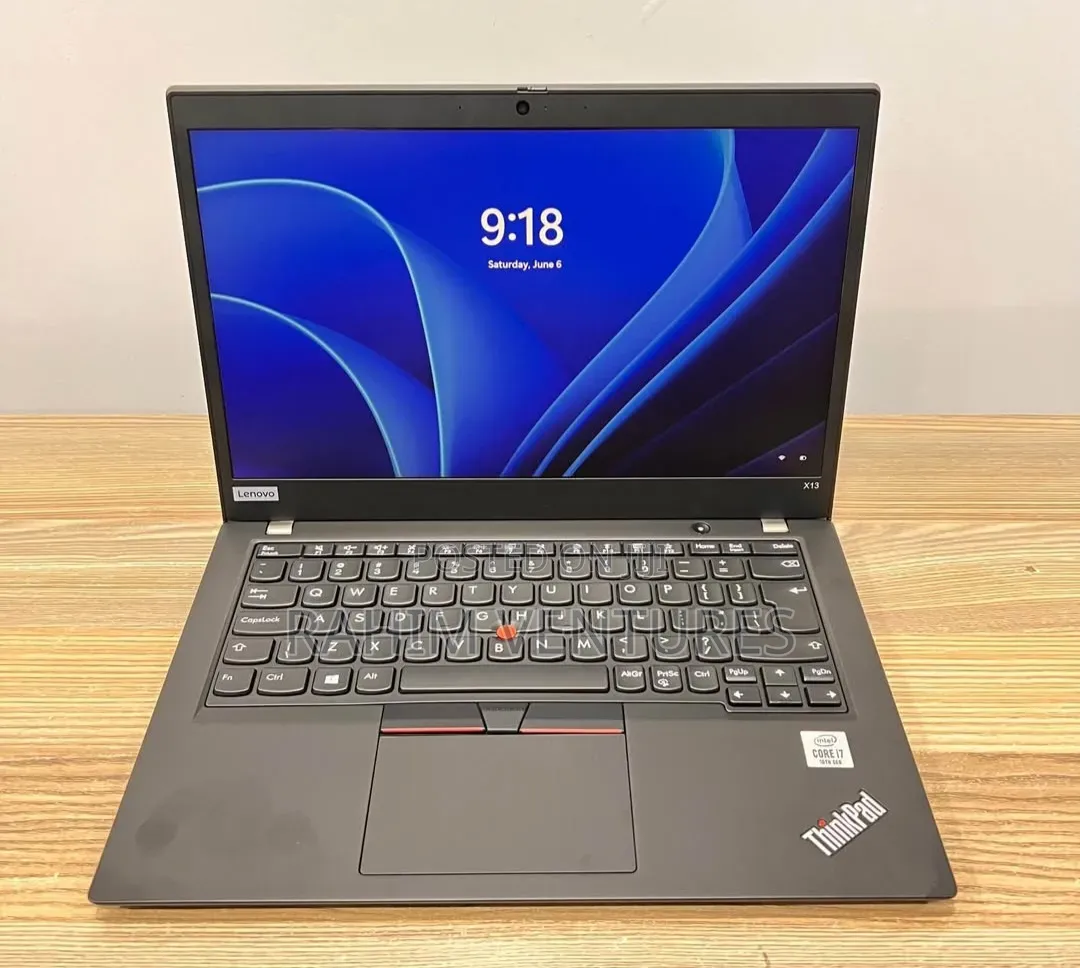 Laptop Lenovo ThinkPad X13 Gen 2 16GB Intel Core i5 SSD 256GB