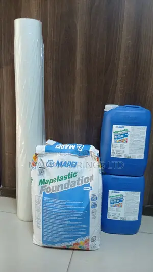 Mapelastic Foundation( Best for Alkali/Salty Water Areas)