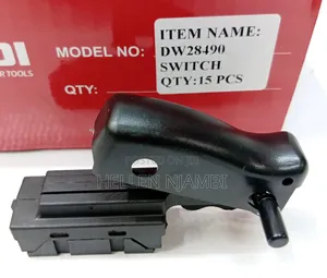Dewalt 9inch Angle Grinder Switch