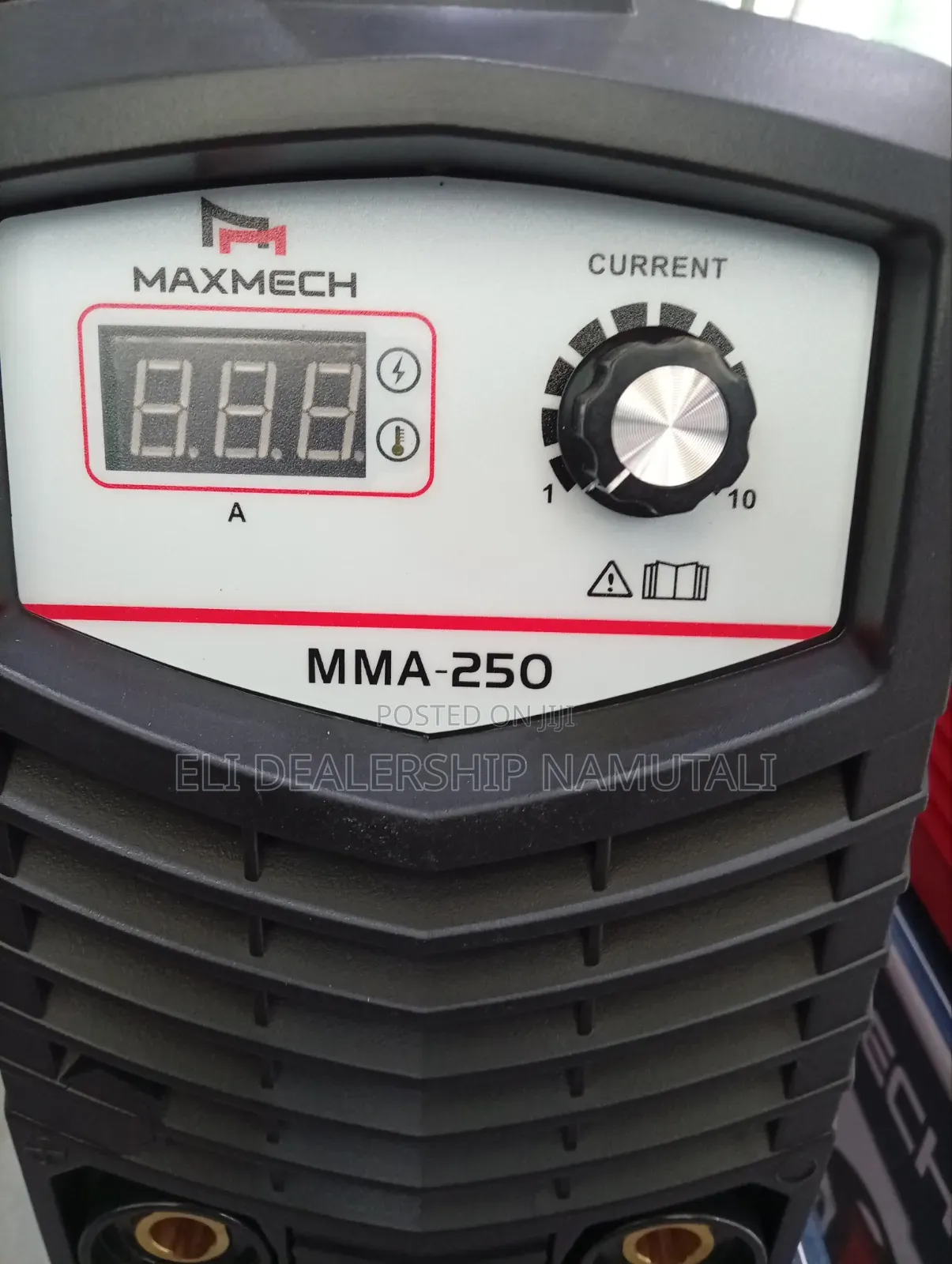 Maxmech Mma-250 Arc Welder 220v/Portable Powerful
