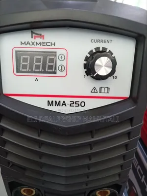 Maxmech Mma-250 Arc Welder 220v/Portable Powerful