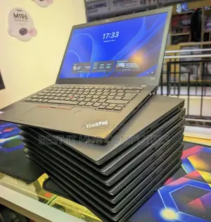 Laptop Lenovo ThinkPad T480s 8GB Intel Core i7 SSD 256GB