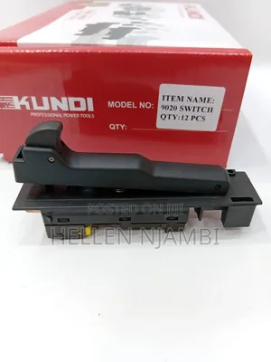 Makita Grinder 9 Inch Switch 9020