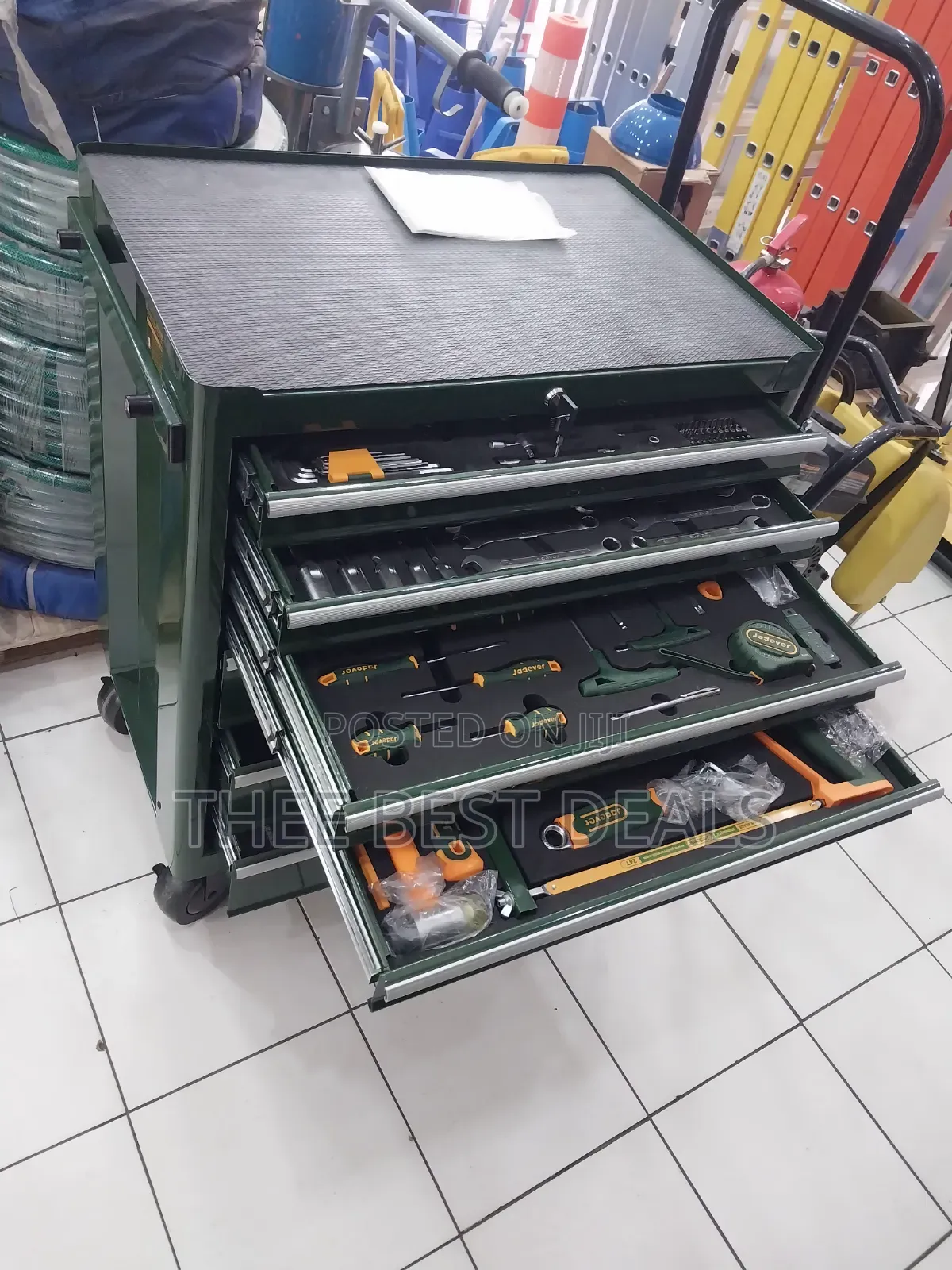 7drawers Toolset