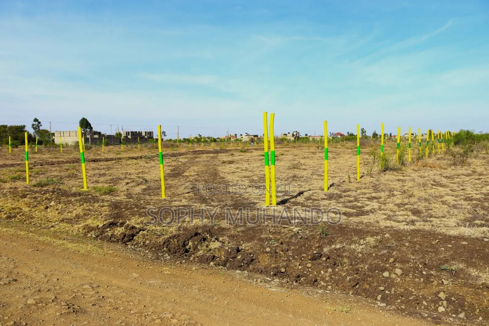 Prime Plot in Ruiru Kamakis Corner
