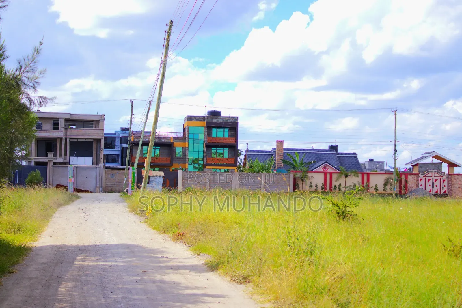 Prime Plot in Ruiru Kamakis Corner