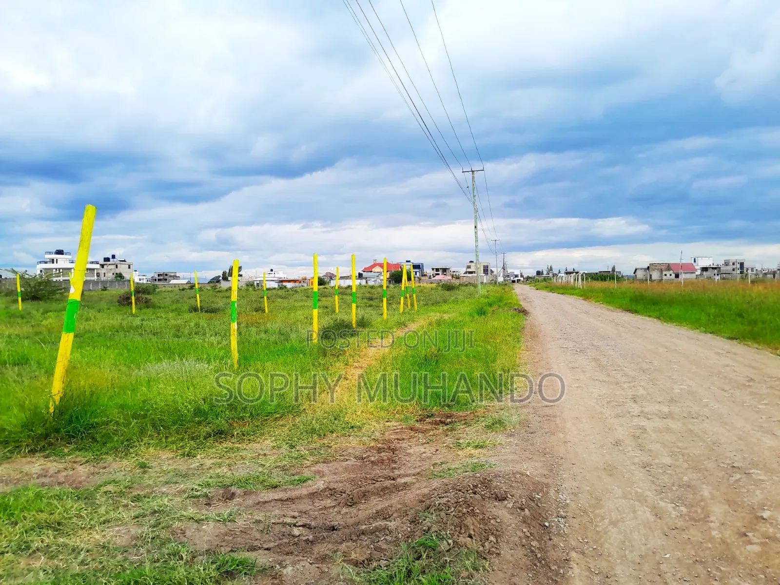 Prime Plot in Ruiru Kamakis Corner