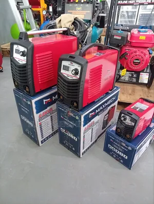 Maxmech Mma-250 Workshop Fabrication Arc Welder