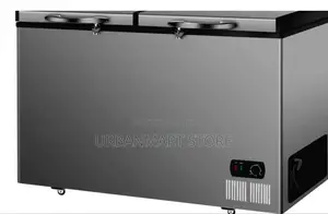 Premier 500 Litres Chest Freezer – Large Capacity Deep Freezer