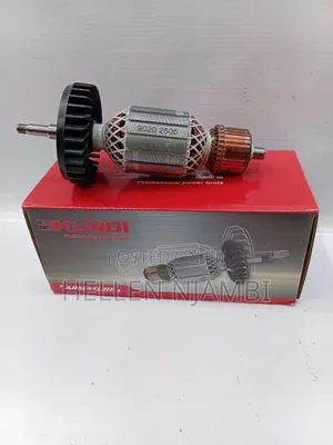 Makita Grinder 9 Inch Armature 9020