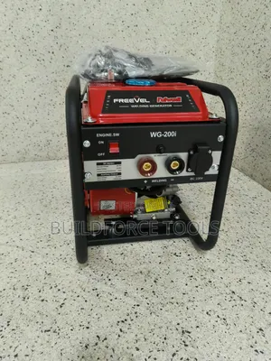 Freevel Welding Generator Wg- 200i