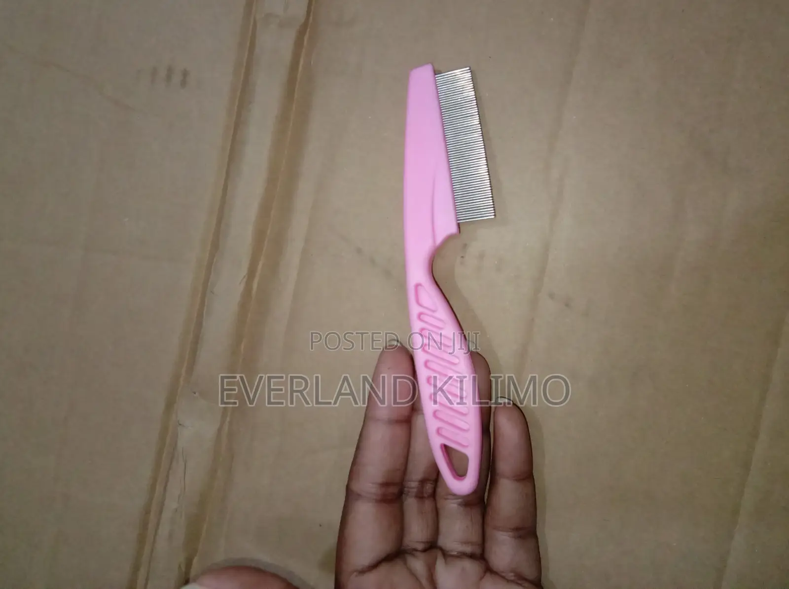 Stainless Fleas Comb