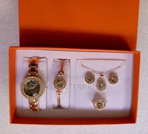 5 Pieces Ladies Gift Set