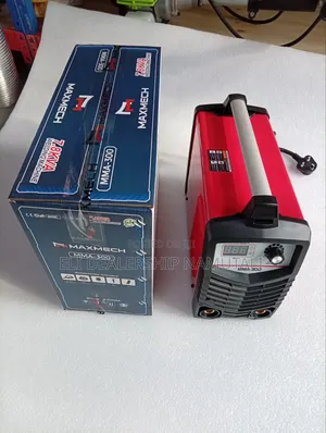 Maxmech Mma-300 Inverter Arc Welding Machine 220v