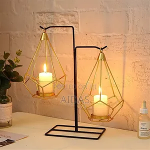 Weigh Scale Tealight/ Succulent Holder