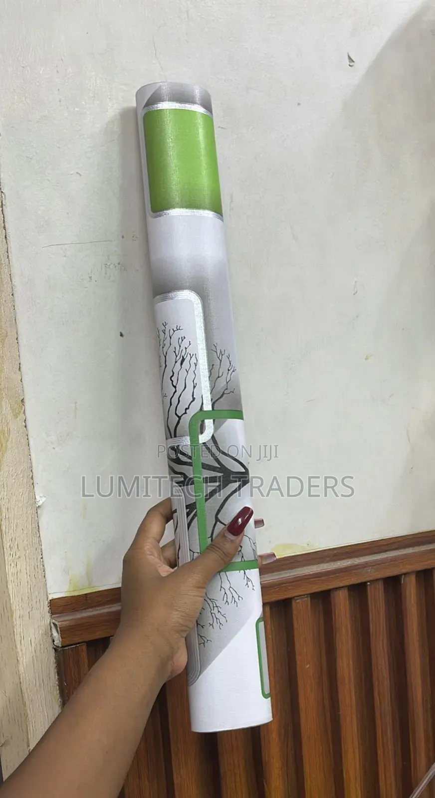 Self-adhesive Boxed Wallpaper Design 5m
