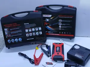 Universal Vehicle Battery Jump Start Power Bank