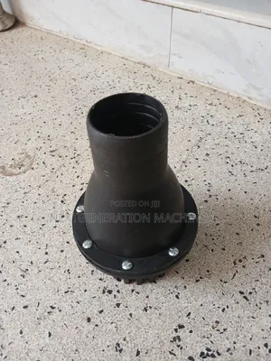 Plastic Foot Valve 3"
