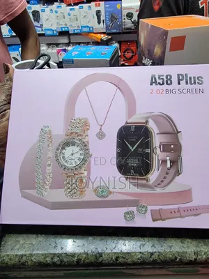 Smart Watch 2.02 Big Screen A58
