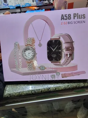Smart Watch 2.02 Big Screen A58