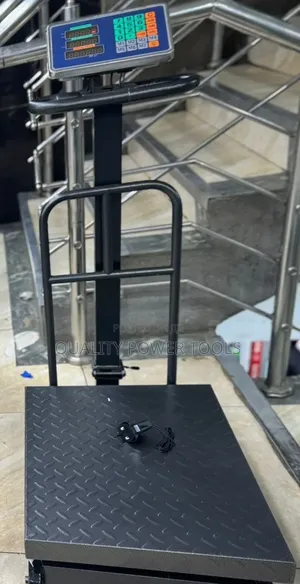 600kg Platform Digital Scale
