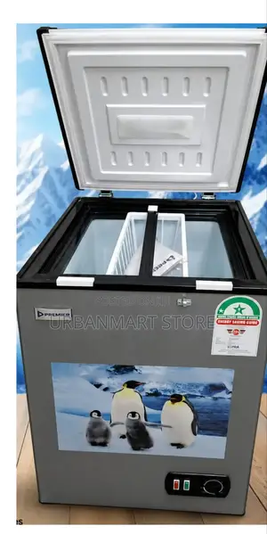 Premier Quality 100 Litres Chest Freezer – Compact Efficient