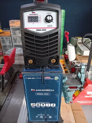 Maxmech Mma-300 Digital Mma Stick Welder