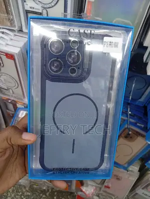 iPhone 16 Pro Max Smoke-Colored Translucent Oil Resisitant Case