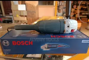 Heavy Duty Bosch Angle Grinder 2200w