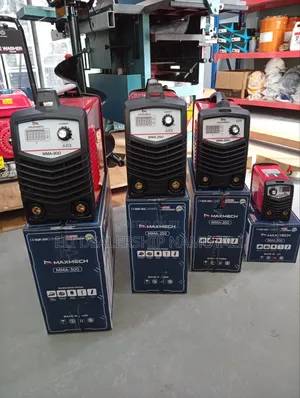 Maxmech Professional Mma