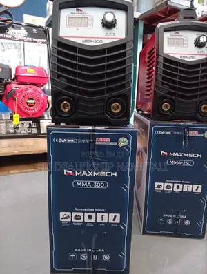 Maxmech Professional Mma