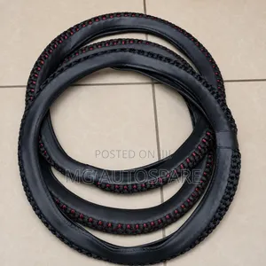 Steering Wheel Cover