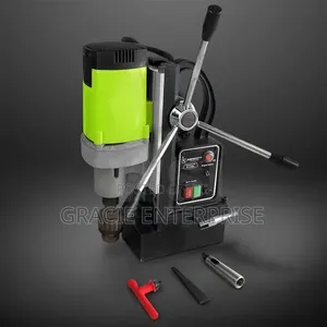 Magnetic Drill