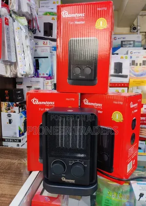 Ramtons Fan Heater Rm772