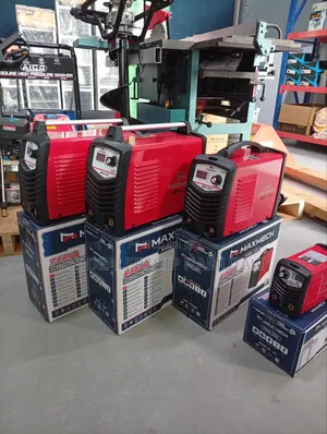 High-Performance Maxmech Mma-300 Electric Arc Welding Machine