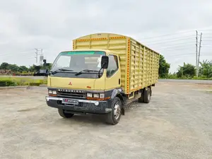 Mitsubishi Fh215 2014 Yellow