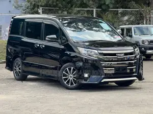 Toyota Noah 2019 Black