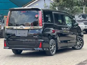 Toyota Noah 2019 Black