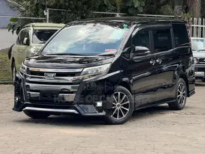 Toyota Noah 2019 Black