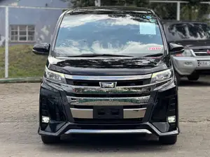 Toyota Noah 2019 Black