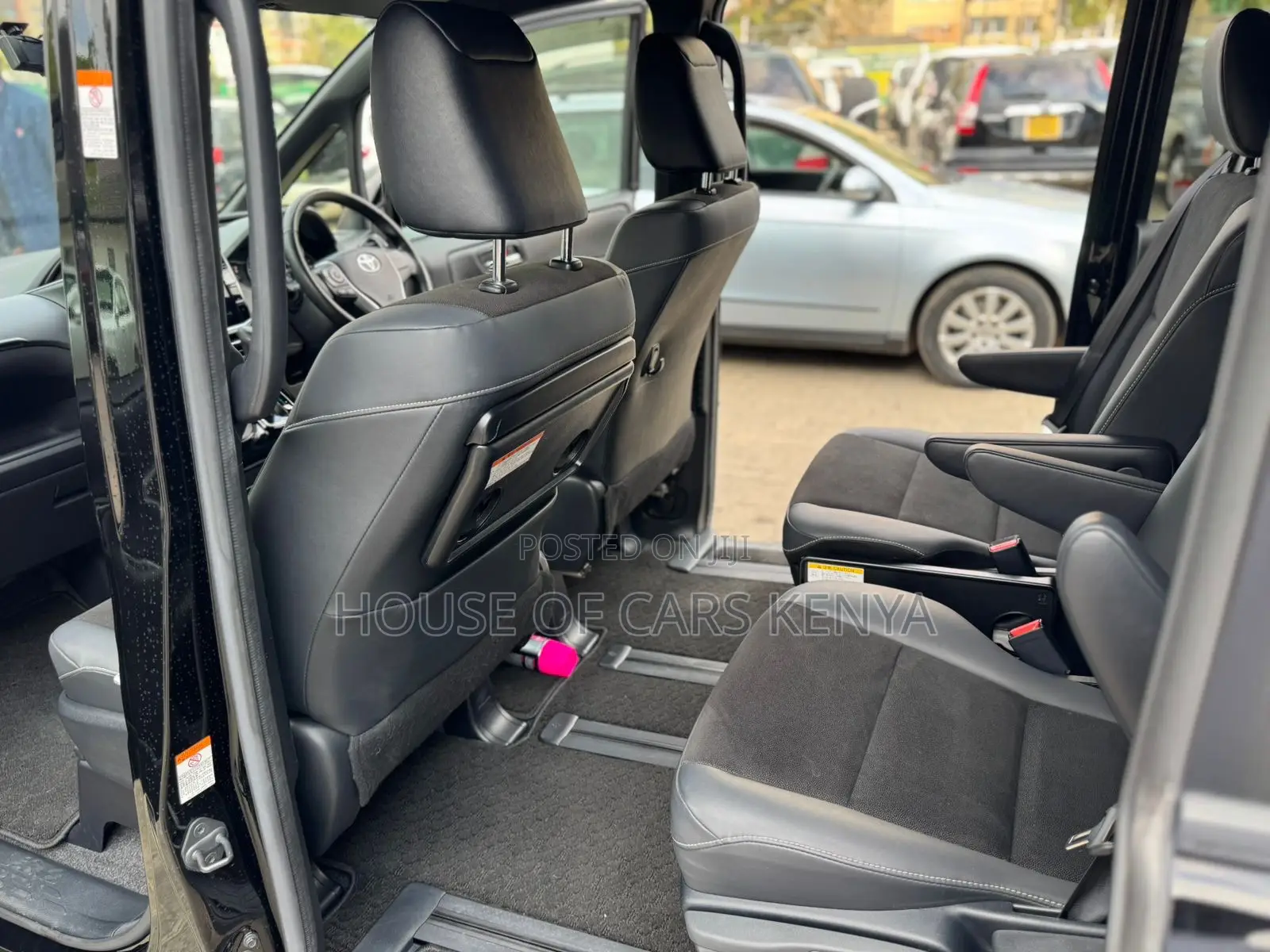 Toyota Noah 2019 Black