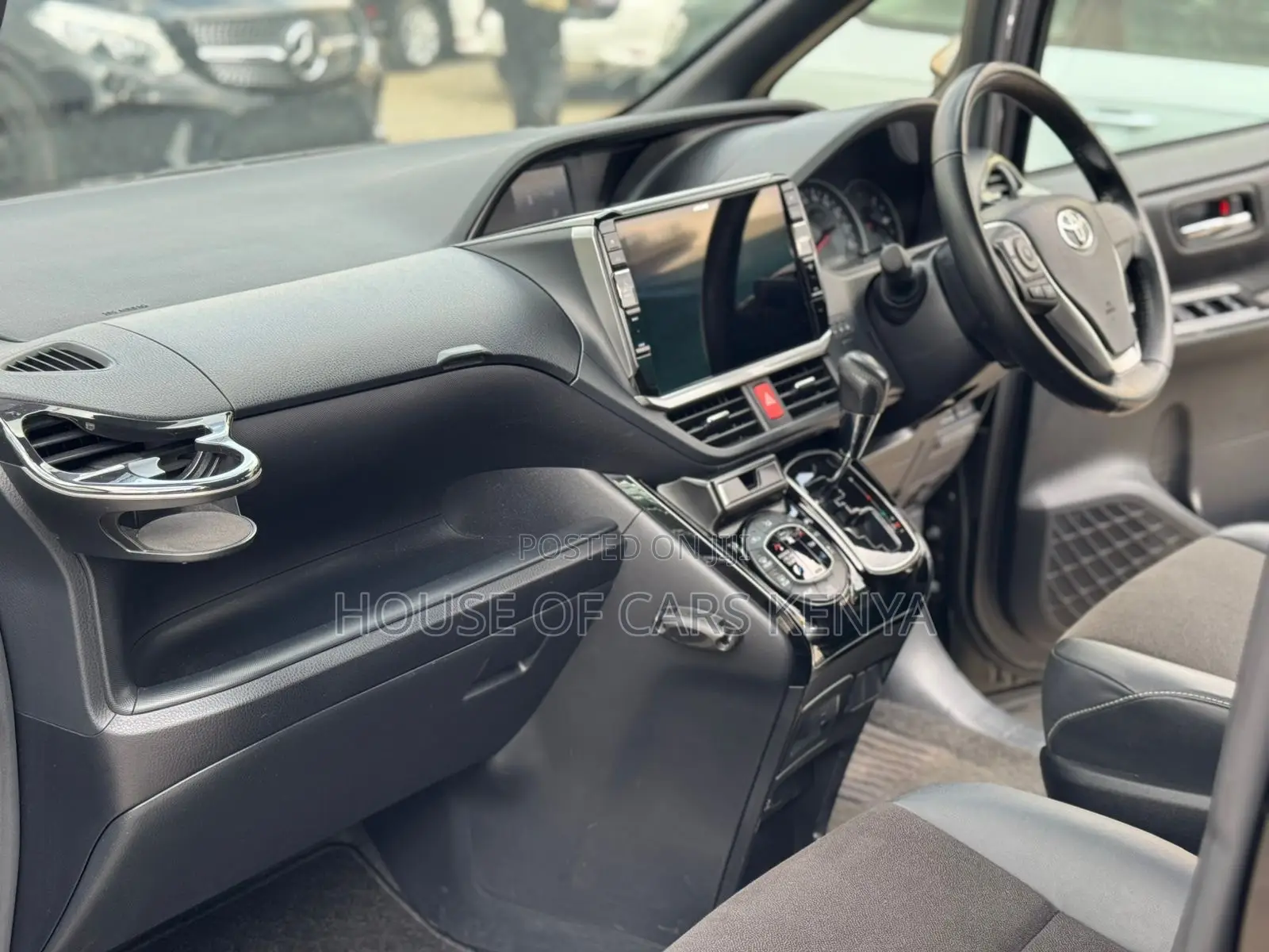 Toyota Noah 2019 Black
