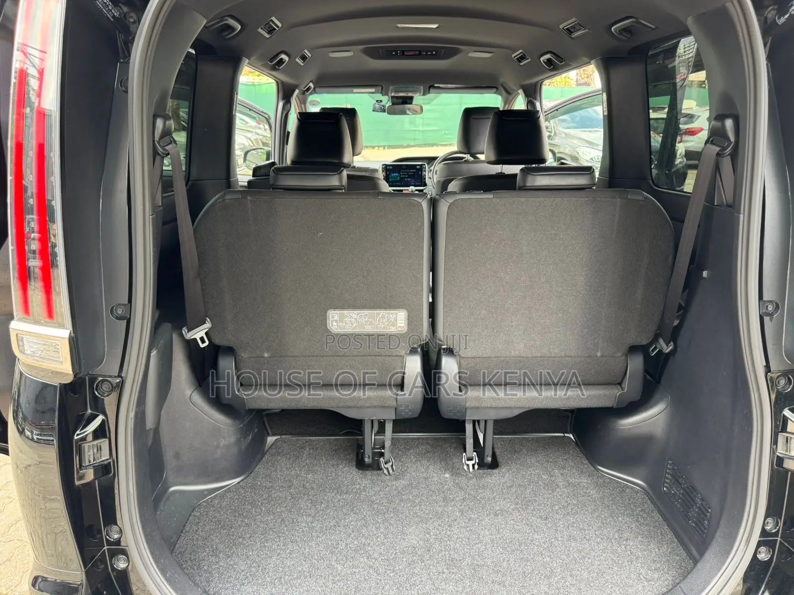 Toyota Noah 2019 Black