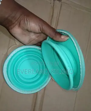 Foldable Portable Travel Dog Bowl