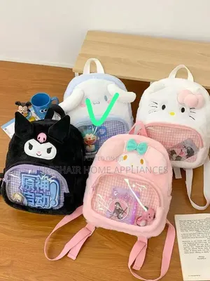 Quality Back Bag