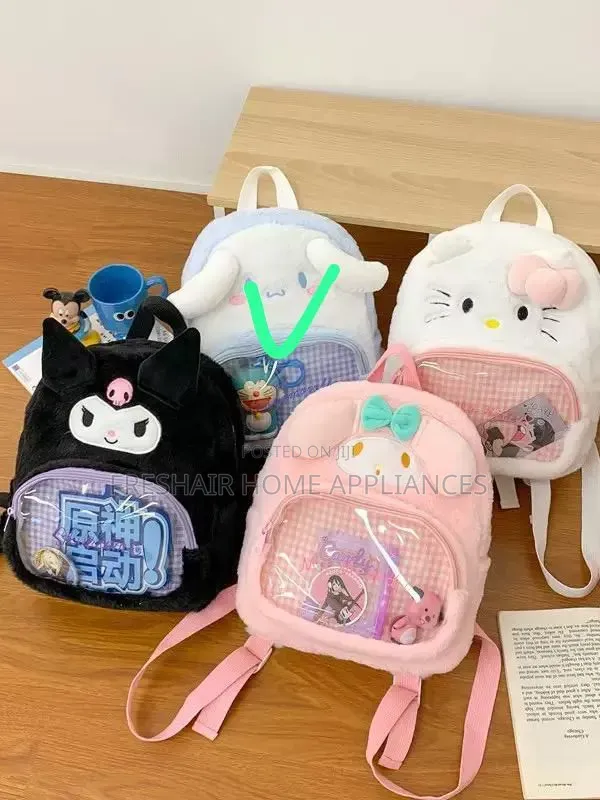 Quality Back Bag